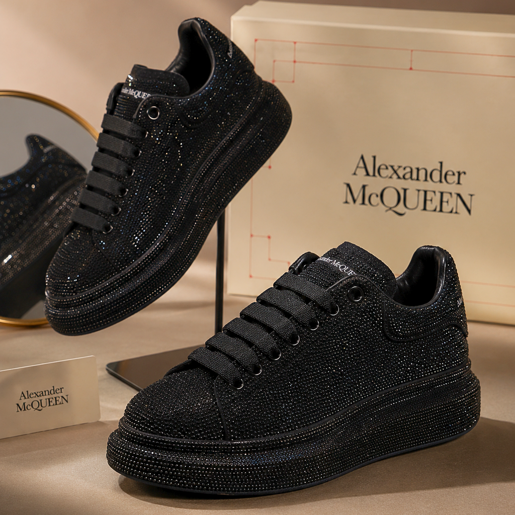 Alexander McQUEEN Dama y Caballero