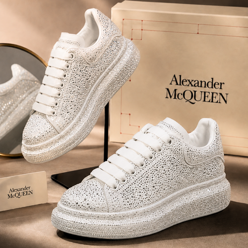 Alexander McQUEEN Dama y Caballero