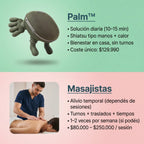 MASAJEADOR DE PRESION DE DEDOS
